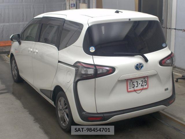 Toyota SIENTA 2015 8902795-1