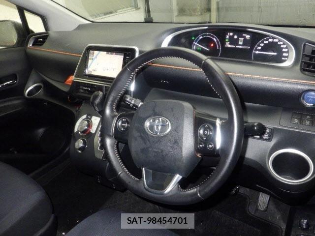 Toyota SIENTA 2015 8902795-3