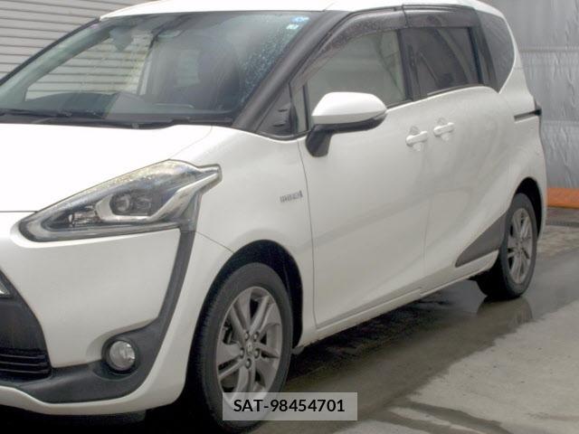Toyota SIENTA 2015 8902795-4