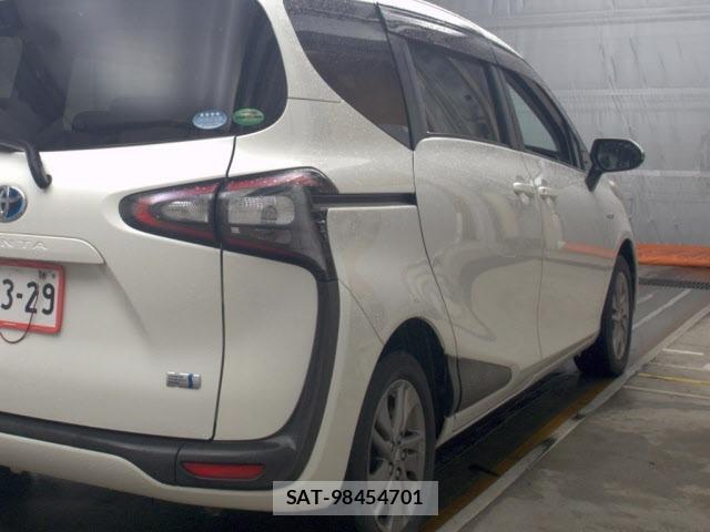 Toyota SIENTA 2015 8902795-5