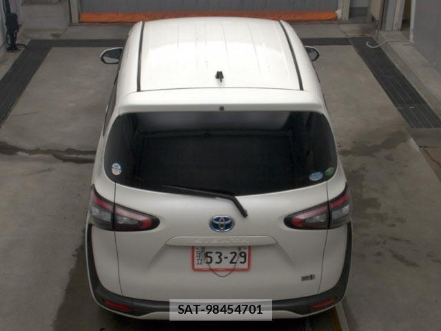 Toyota SIENTA 2015 8902795-7