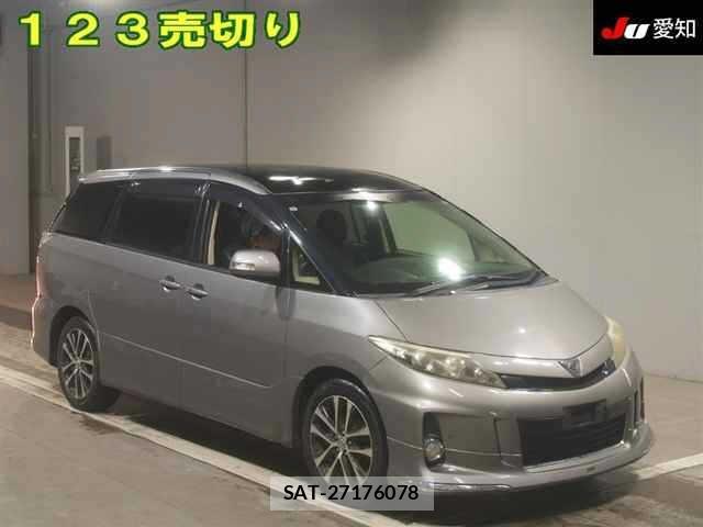 Toyota ESTIMA 2013 8909032-0