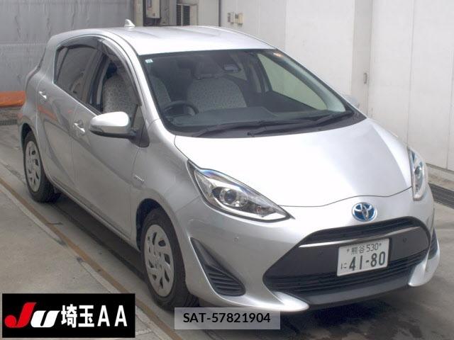 Toyota AQUA 2017 8862349-0