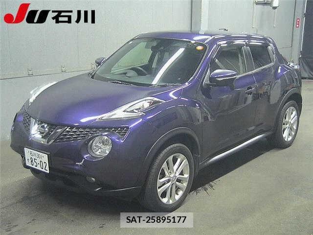 Nissan JUKE 2015 8852971-0