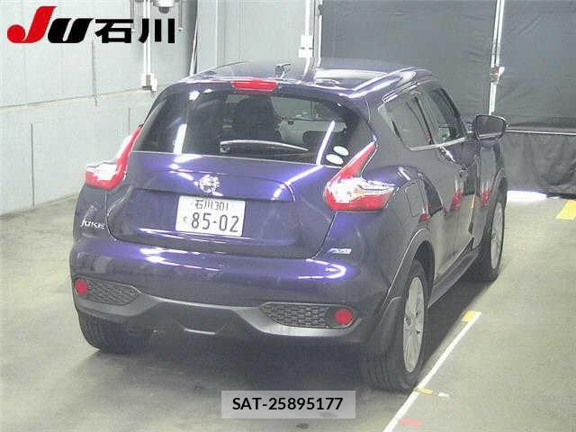 Nissan JUKE 2015 8852971-1