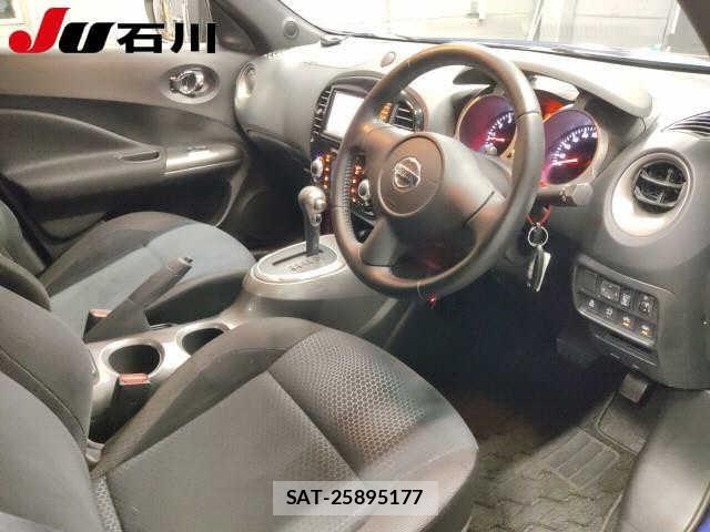 Nissan JUKE 2015 8852971-3