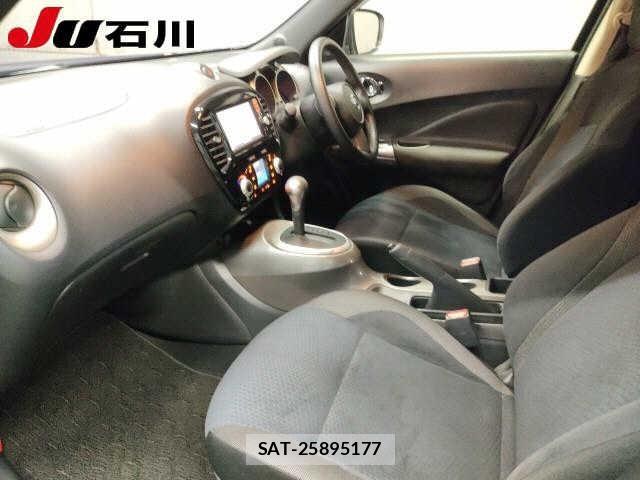 Nissan JUKE 2015 8852971-4