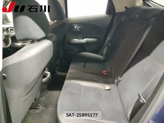 Nissan JUKE 2015 8852971-5