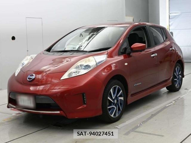 Nissan LEAF 2016 8717247-0