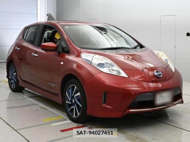 Nissan LEAF 2016 8717247-5