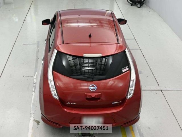 Nissan LEAF 2016 8717247-8
