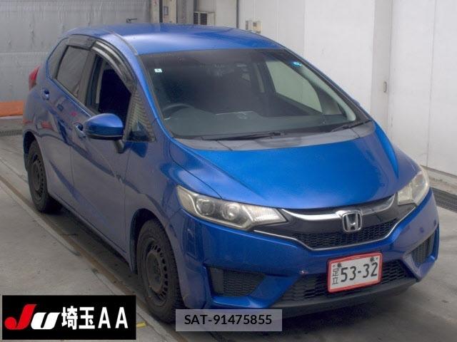 Honda FIT 2016 8703322-0