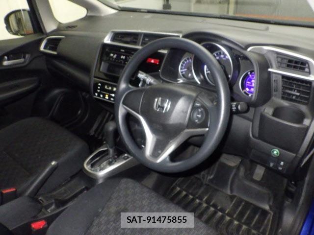 Honda FIT 2016 8703322-3