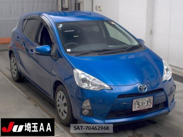 Toyota AQUA 2014 8682949-0