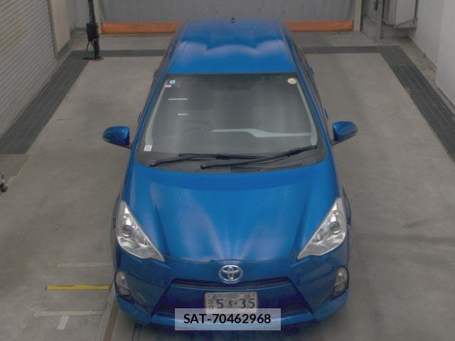Toyota AQUA 2014 8682949-6