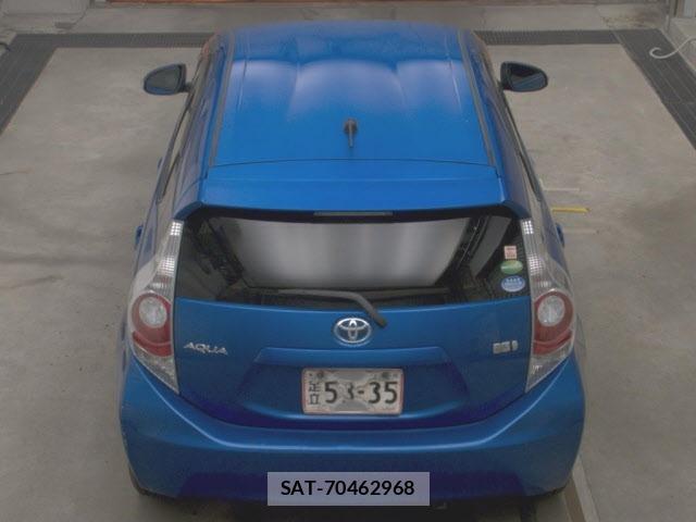 Toyota AQUA 2014 8682949-7