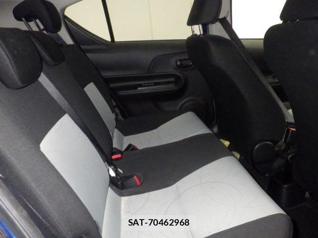 Toyota AQUA 2014 8682949-8