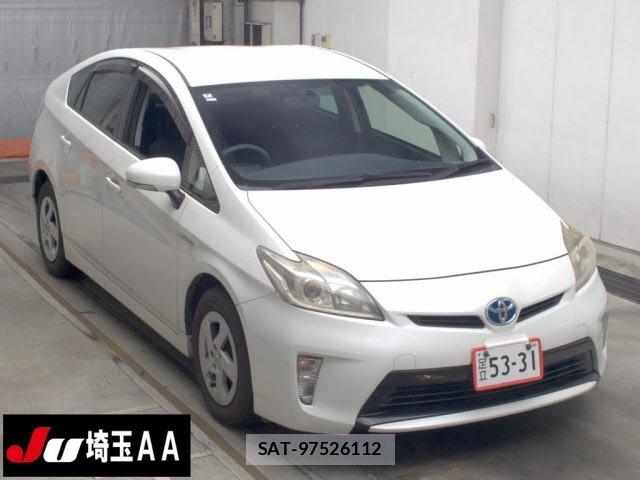 Toyota PRIUS 2012 8691635-0