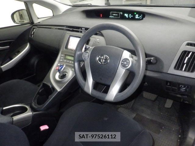 Toyota PRIUS 2012 8691635-3