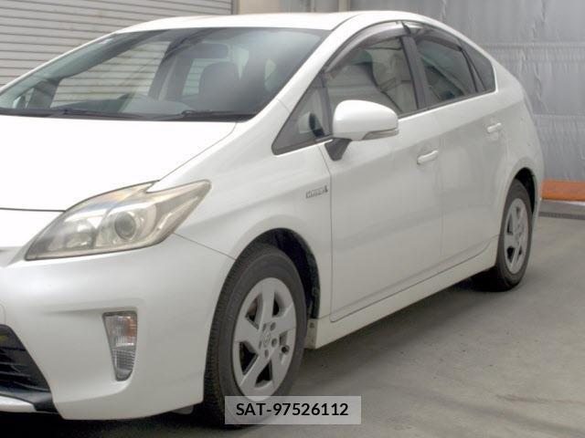Toyota PRIUS 2012 8691635-4