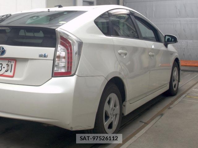 Toyota PRIUS 2012 8691635-5