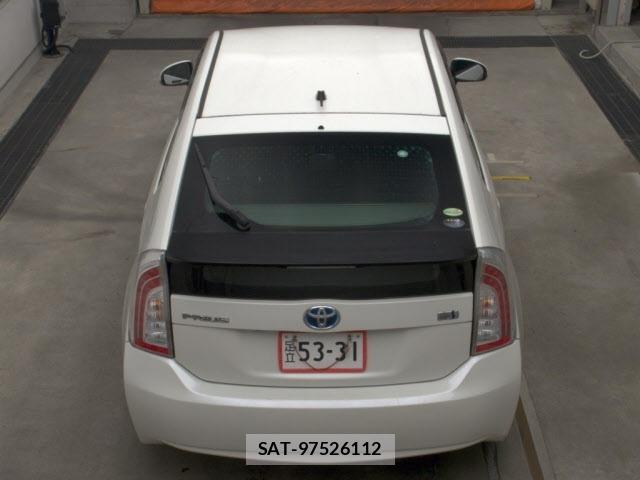 Toyota PRIUS 2012 8691635-7