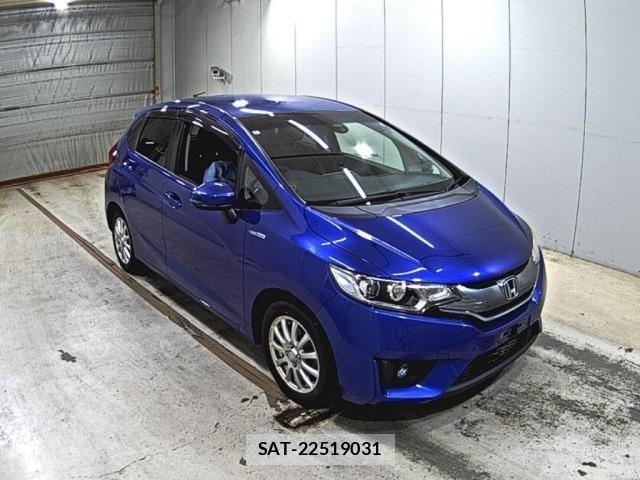 Honda FIT 2014 8922472-0