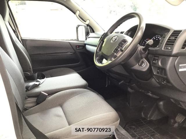 Toyota HIACE VAN 2021 8811138-5