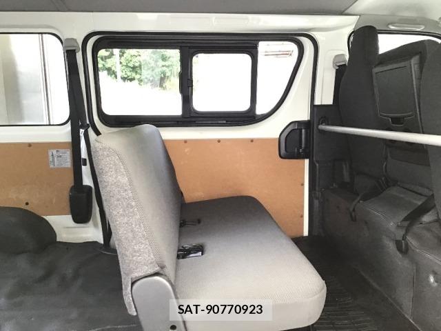 Toyota HIACE VAN 2021 8811138-6