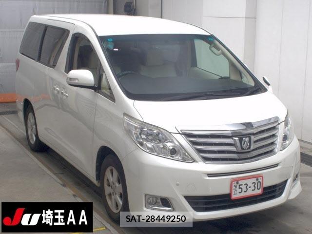 Toyota ALPHARD 2013 8906155-0