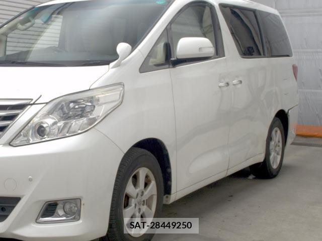 Toyota ALPHARD 2013 8906155-4