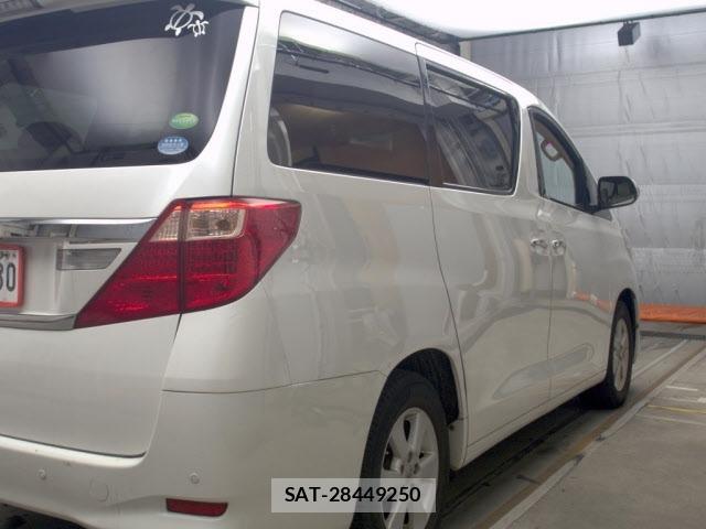 Toyota ALPHARD 2013 8906155-5