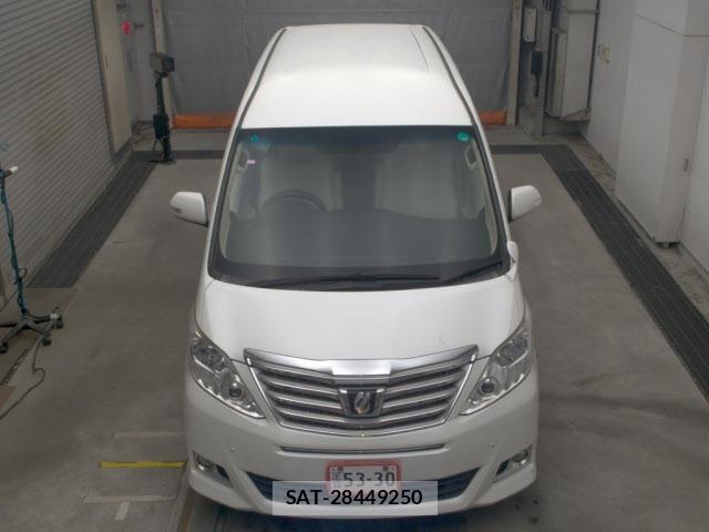 Toyota ALPHARD 2013 8906155-6