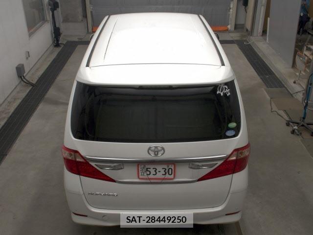 Toyota ALPHARD 2013 8906155-7