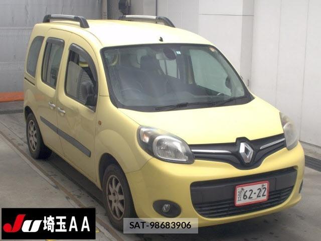 Renault KANGOO 2015 8762033-0