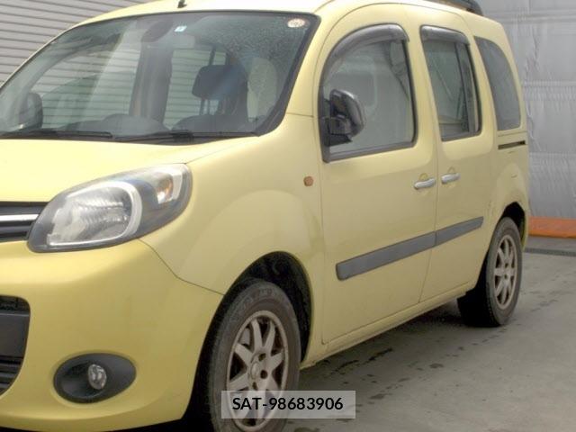 Renault KANGOO 2015 8762033-4