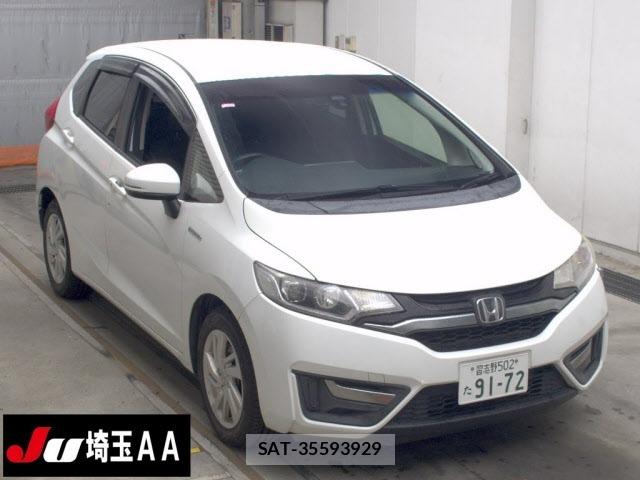 Honda FIT 2015 8703323-0