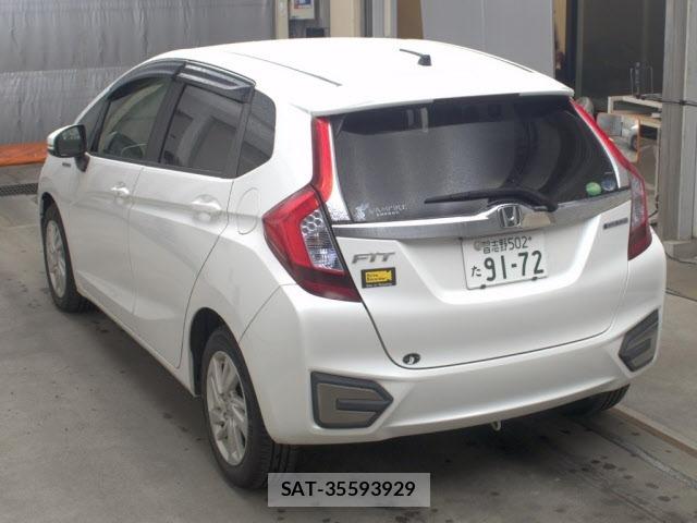 Honda FIT 2015 8703323-1