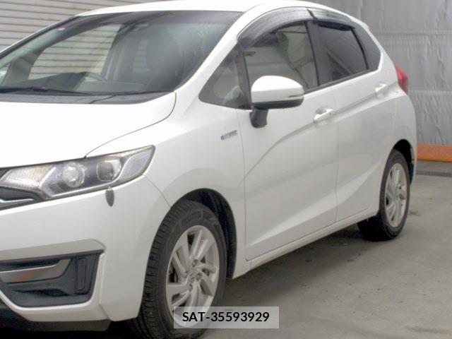 Honda FIT 2015 8703323-4