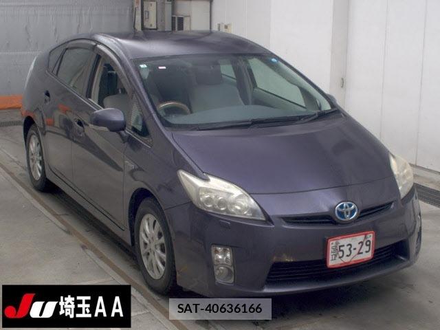 Toyota PRIUS 2011 8691638-0