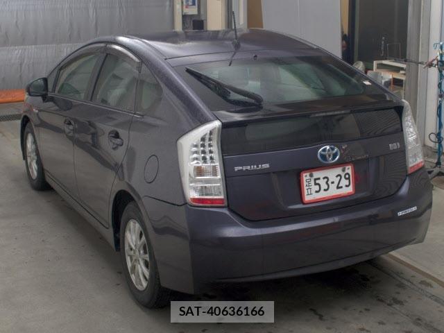 Toyota PRIUS 2011 8691638-1