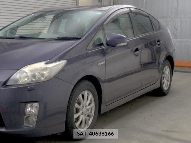Toyota PRIUS 2011 8691638-4