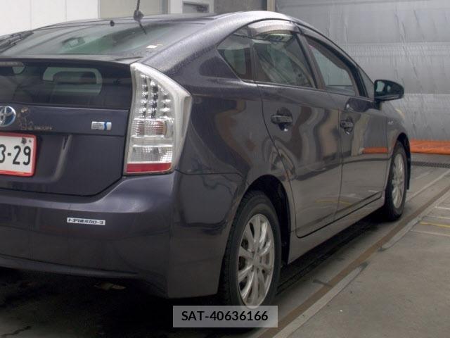 Toyota PRIUS 2011 8691638-5