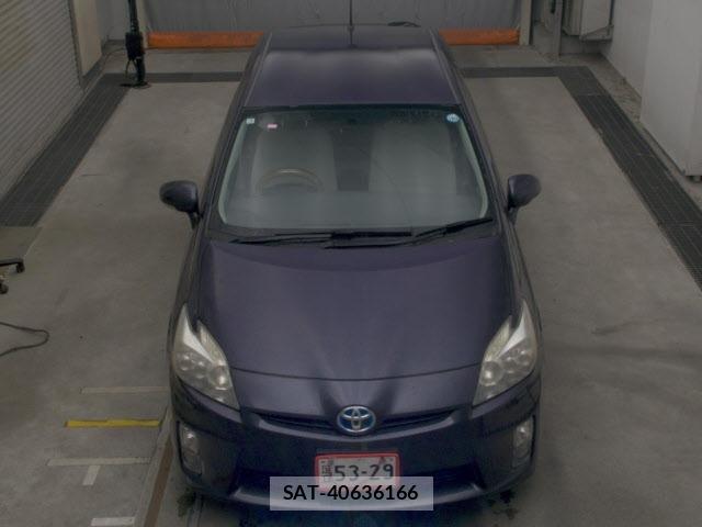 Toyota PRIUS 2011 8691638-6
