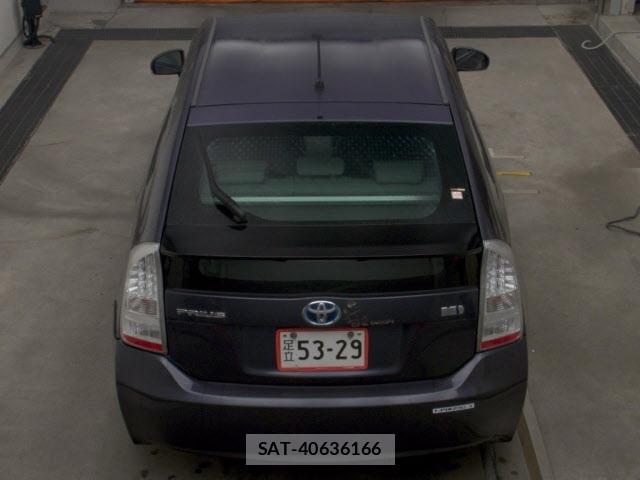 Toyota PRIUS 2011 8691638-7