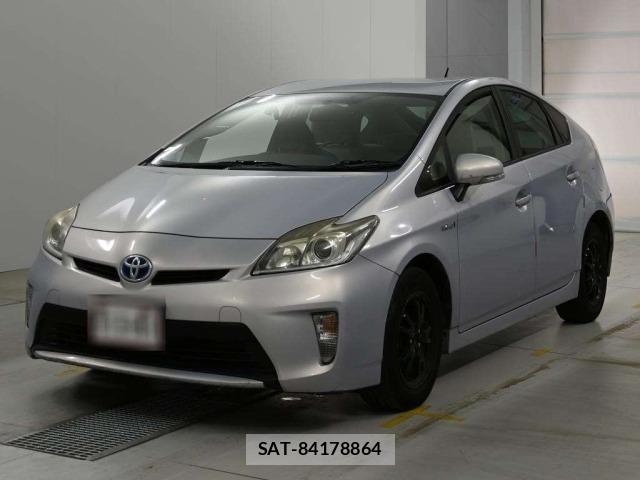 Toyota PRIUS 2014 8691650-0