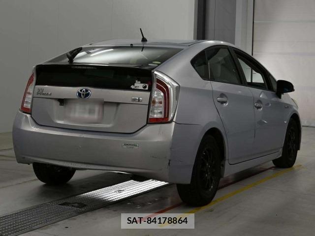 Toyota PRIUS 2014 8691650-1
