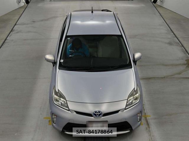 Toyota PRIUS 2014 8691650-7