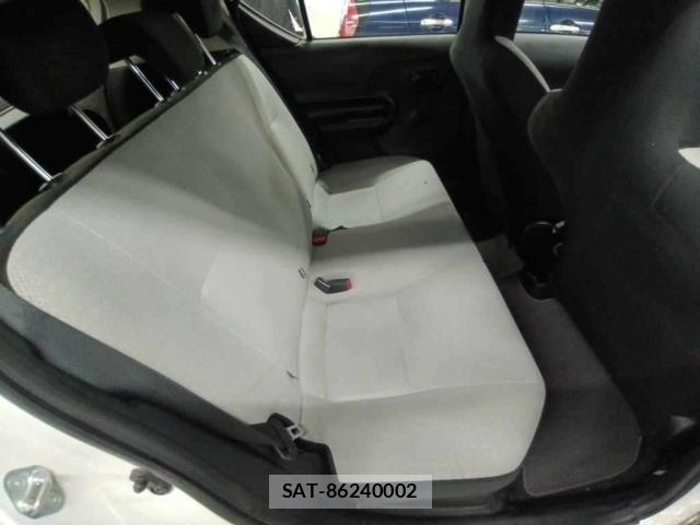 Toyota AQUA 2016 8862355-12