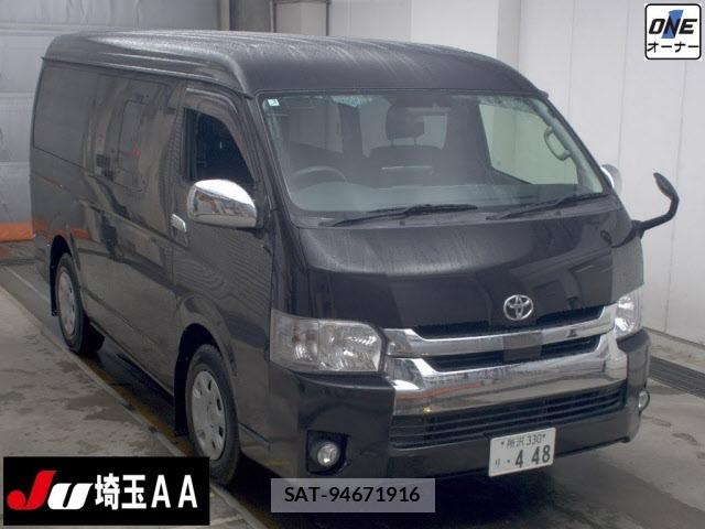 Toyota HIACE WAGON 2019 8761722-0